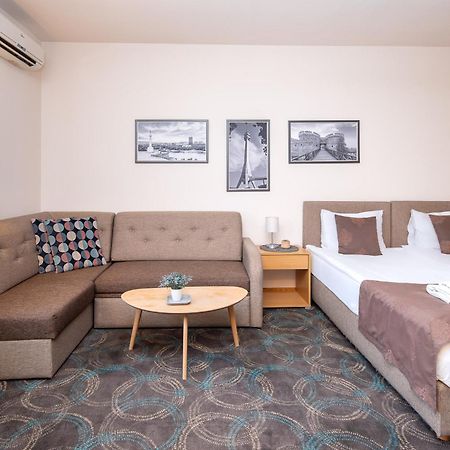 Top Central Apartments بلغراد المظهر الخارجي الصورة