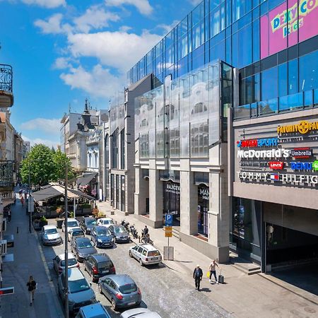 Top Central Apartments بلغراد المظهر الخارجي الصورة