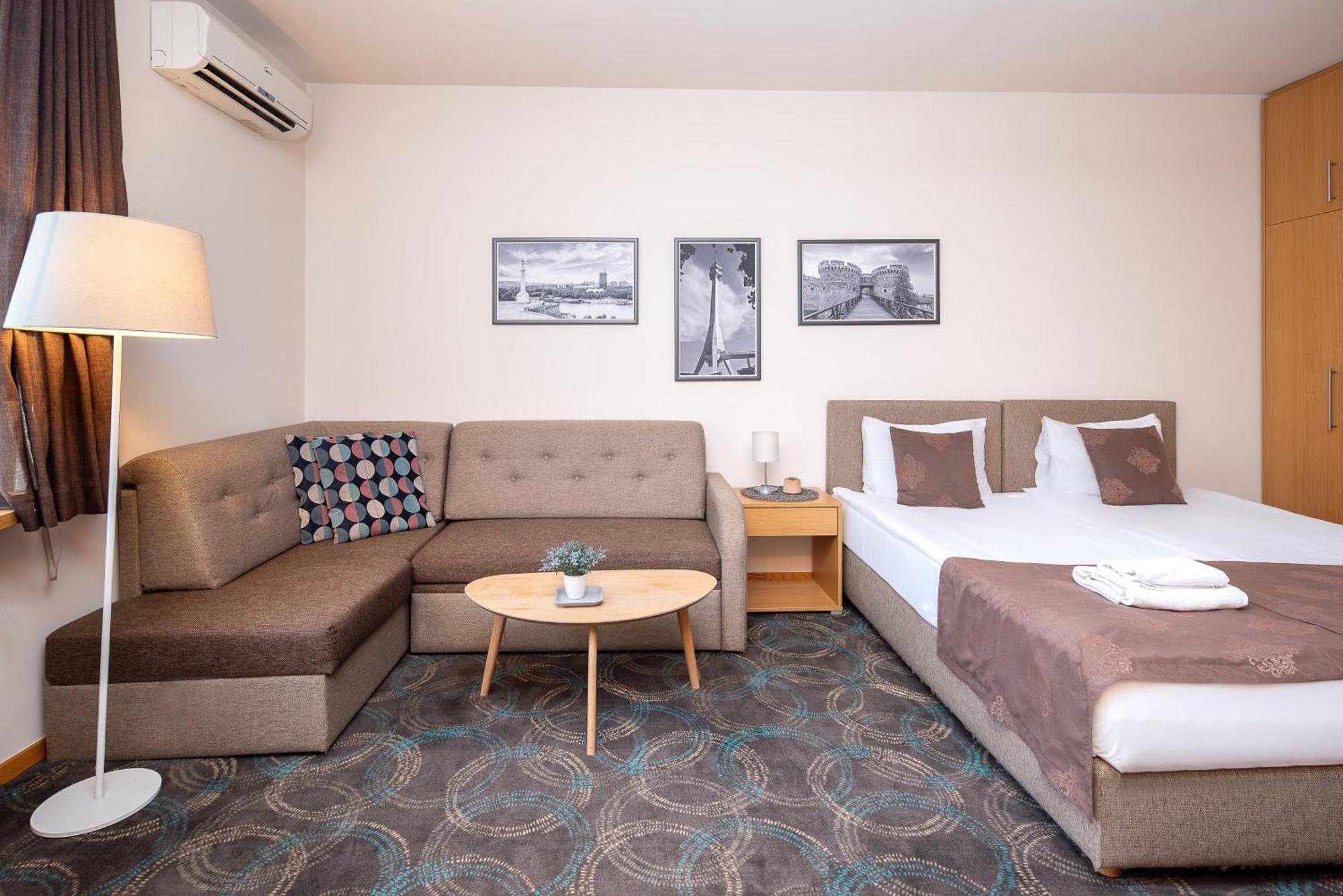 Top Central Apartments بلغراد المظهر الخارجي الصورة