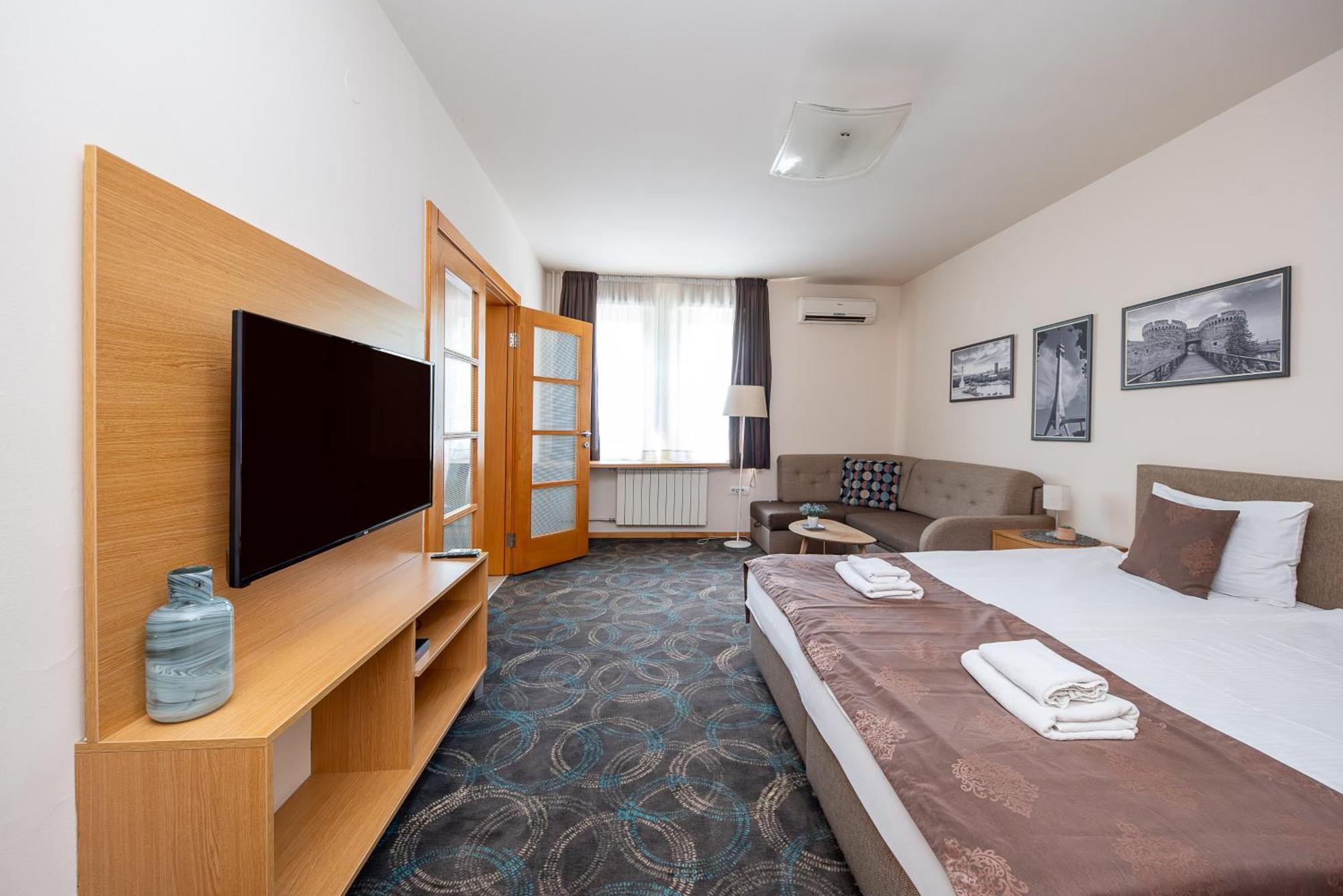 Top Central Apartments بلغراد المظهر الخارجي الصورة