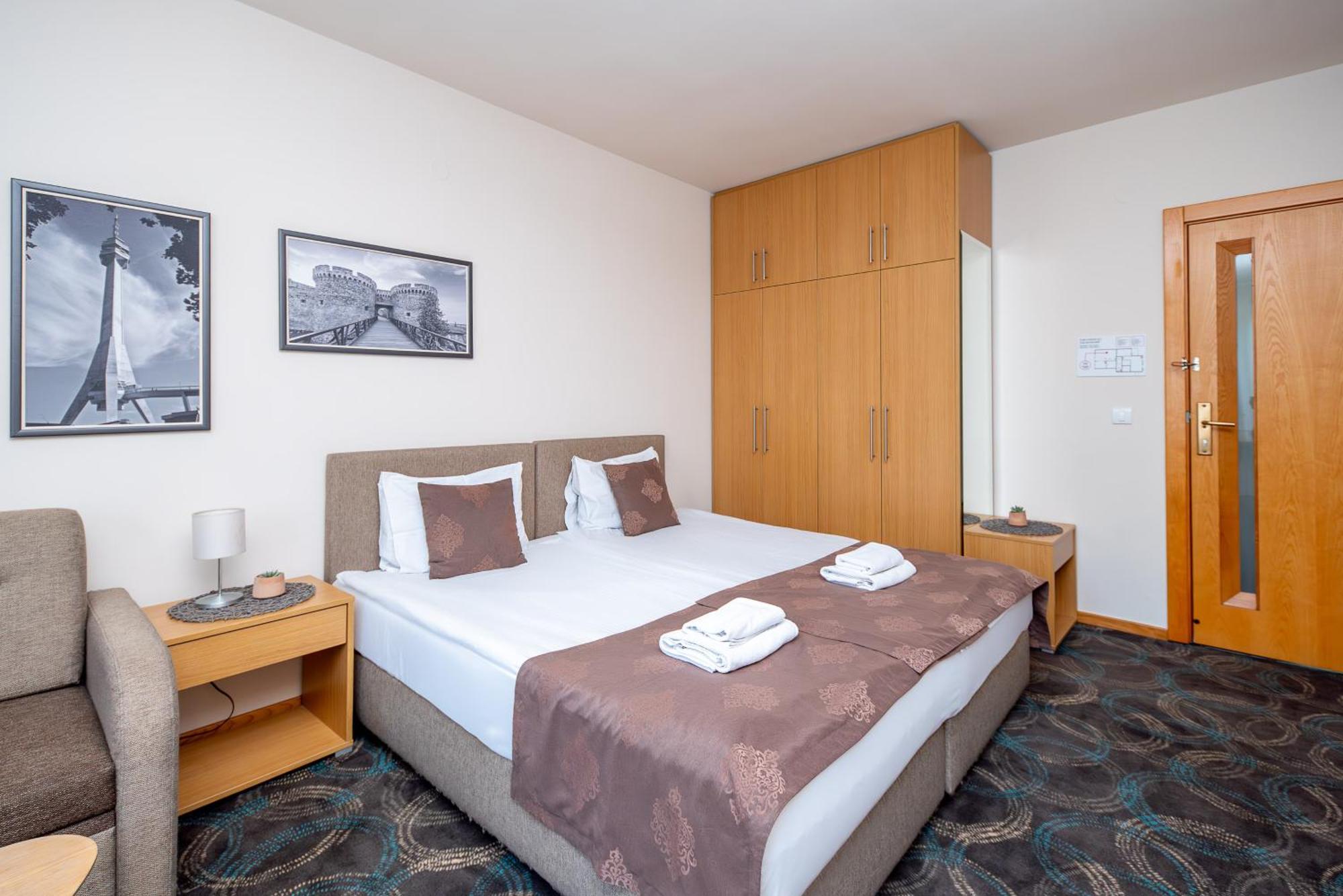 Top Central Apartments بلغراد المظهر الخارجي الصورة