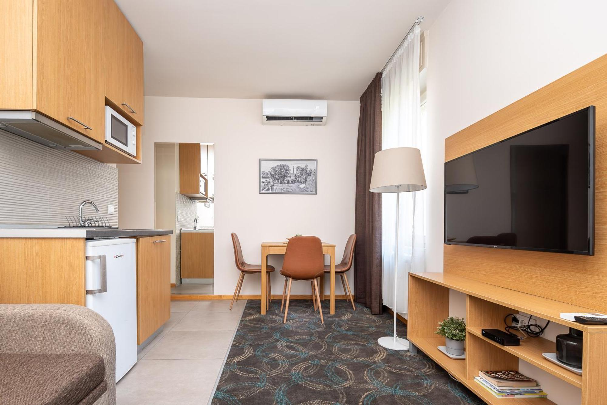 Top Central Apartments بلغراد المظهر الخارجي الصورة