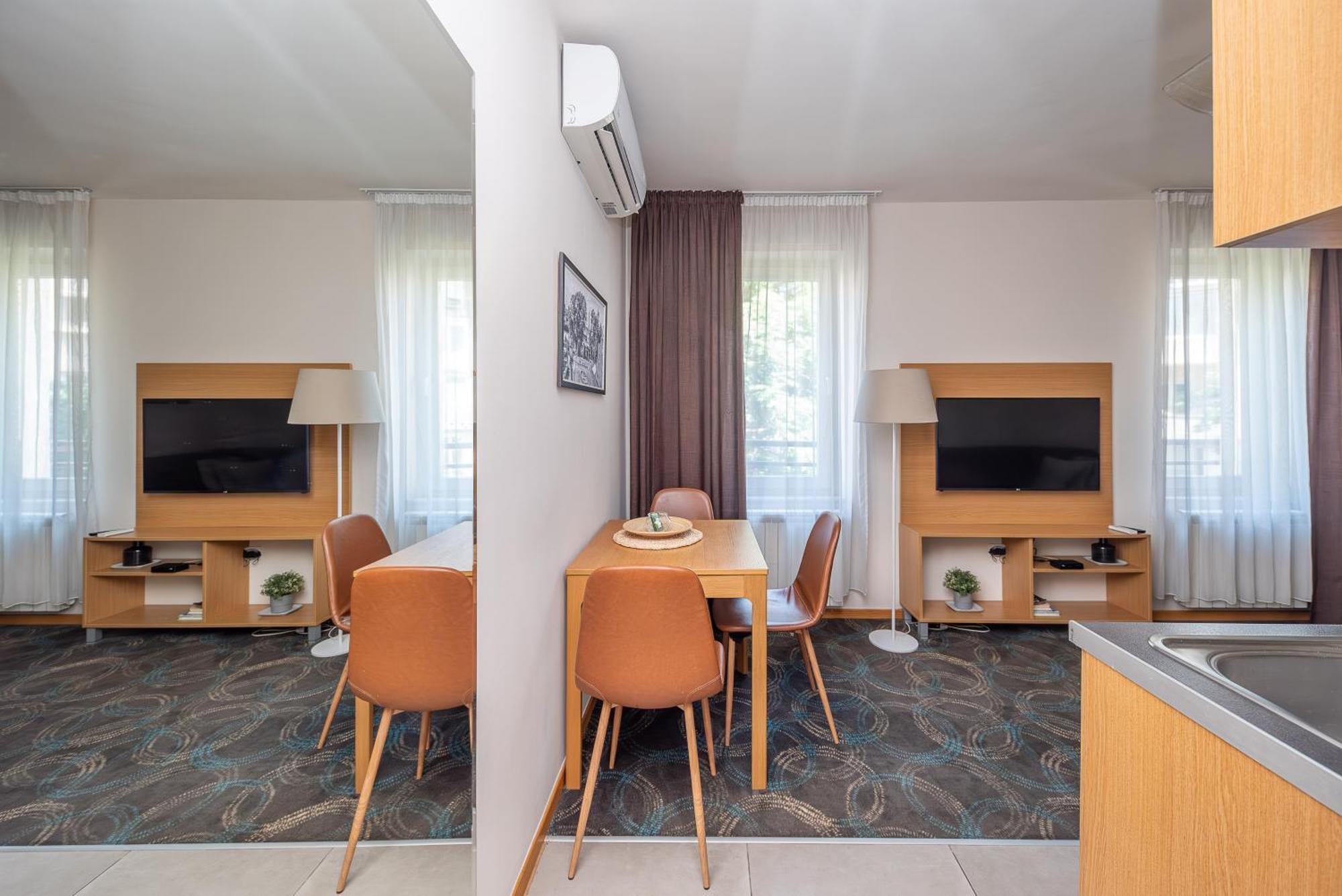 Top Central Apartments بلغراد المظهر الخارجي الصورة