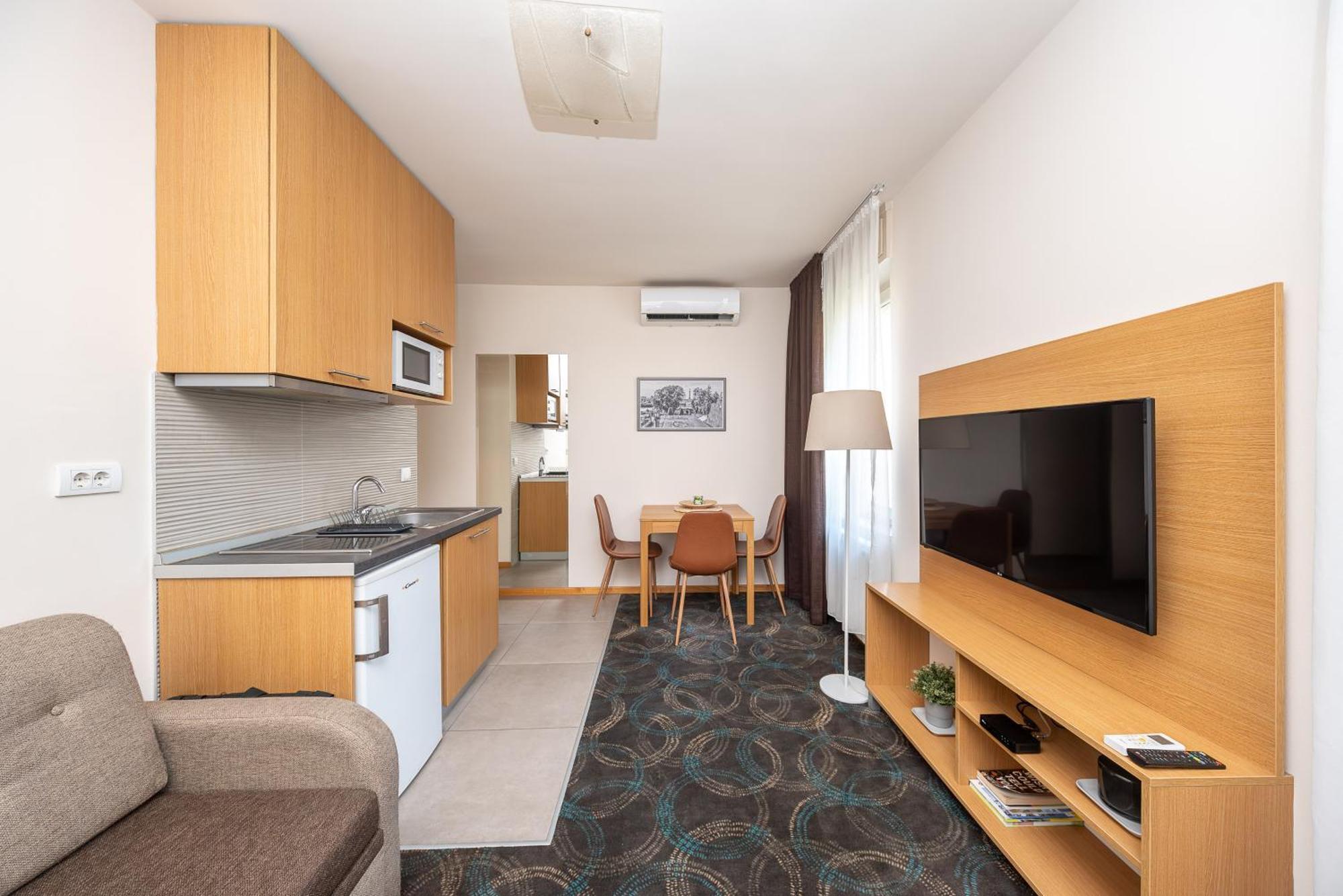 Top Central Apartments بلغراد المظهر الخارجي الصورة