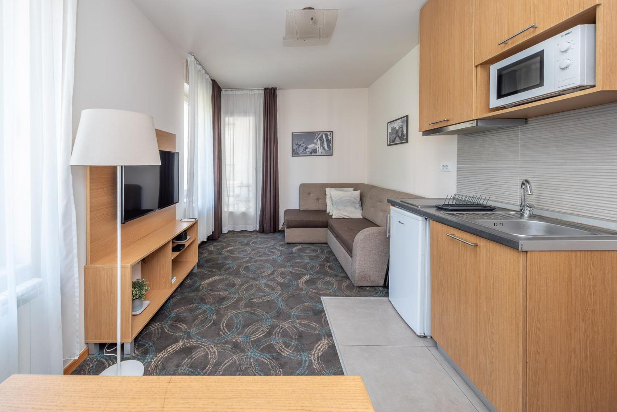 Top Central Apartments بلغراد المظهر الخارجي الصورة
